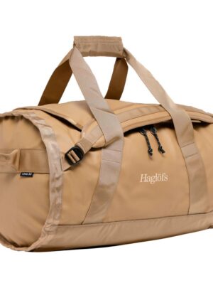 Haglöfs Lava 50 Duffelbag - Oak Brown