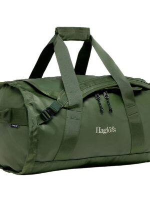 Haglöfs Lava 50 Duffelbag - Seaweed Green
