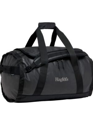 Haglöfs Lava 70 Duffelbag, True Black
