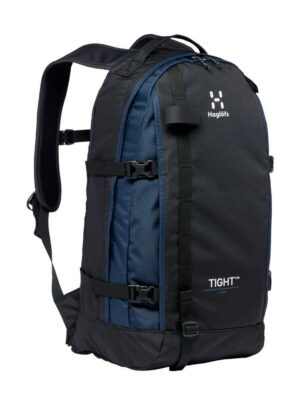 Haglöfs Tight Large, True Black / Tarn Blue