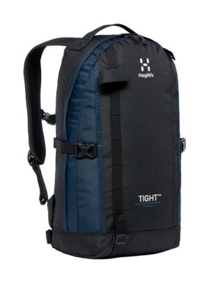 Haglöfs Tight Medium, True Black / Tarn Blue