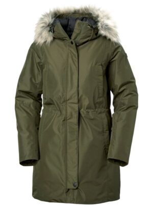 Helly Hansen Senja, parka, dame, grøn