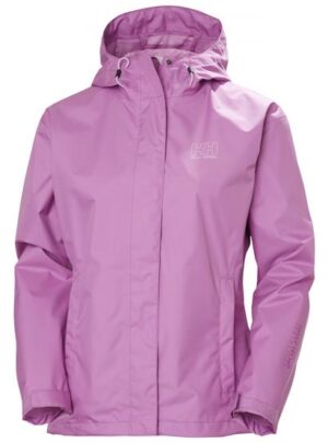Helly Hansen Womens Seven J Jacket, Meta Pink