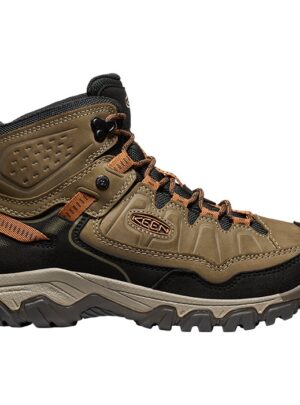 Keen Targhee IV Mid WP Herre / Mænd, sea turtle/roasted pecan-45 - Vandrestøvler