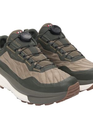 Viking Anaconda Hike Low GTX BOA Kvinder / Damer, Hunting Green-39 - Vandresko
