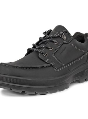 ECCO Rugged Track WP Moc Toe Herre / Mænd, black-40 - Vandresko