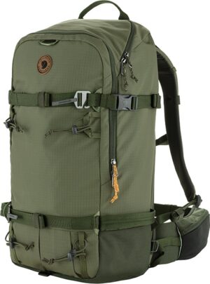 Fjällräven Bergtagen Touring 30 S/M-laurel green / deep forest - Rygsække til sport