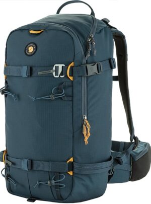 Fjällräven Bergtagen Touring 30 S/M-mountain blue - Rygsække til sport