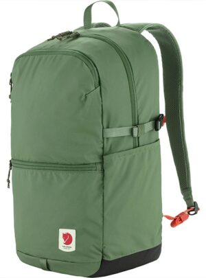 Fjällräven High Coast Backpack 24-green - Skoletasker / -rygsække