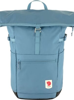 Fjällräven High Coast Foldsack 24 L-dawn blue - Rygsække og tasker