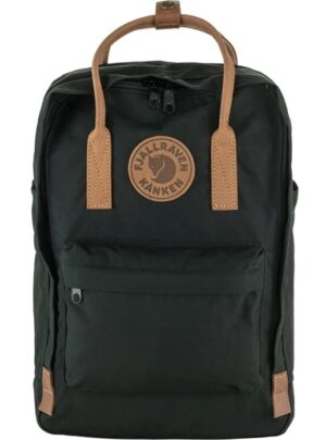 Fjällräven Kånken No. 2 Laptop 15'' 18L-black - Skoletasker / -rygsække