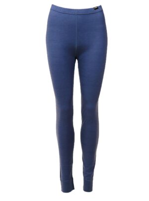 Helios Merino One, skiunderbukser, dame, blå