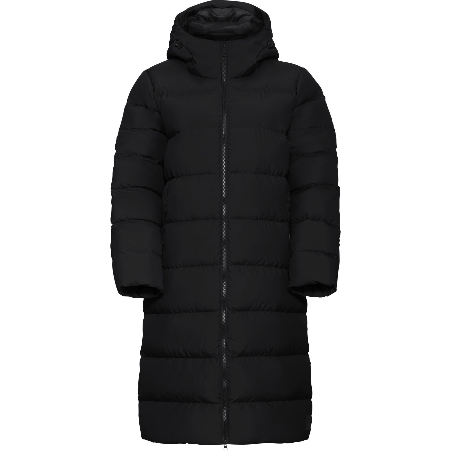 Jack Wolfskin Frozen Palace, dunfrakke, dame, sort Jack Wolfskin Frozen Palace, dunfrakke, dame, sort