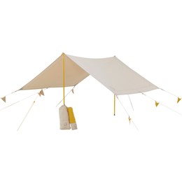 Nordisk Kari Tech Mini Tarp Incl. Color Pack Nordisk Kari Tech Mini Tarp Incl. Color Pack