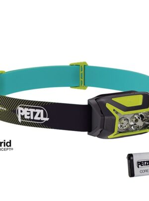 Petzl Actik Core 625 lm pandelampe-green - Pandelamper