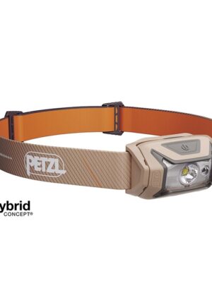 Petzl Tikka Core 450 lm pandelampe-brown - Pandelamper