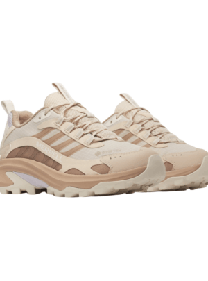 Vandresko dame - Merrell Moab Speed 2 GTX - Beige