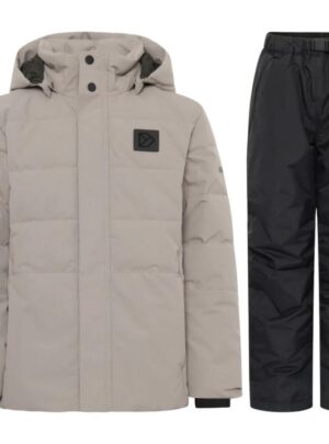 Didriksons Perlit/Silikat sæt, junior, sort/beige