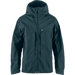 Fjällräven Bergtagen G-1000 Jacket Herre S Blå Skaljakker