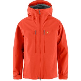 Fjällräven Bergtagen GTX Pro Jacket Herre M Orange Skaljakker