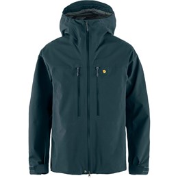 Fjällräven Bergtagen GTX Pro Jacket Herre S Blå Skaljakker