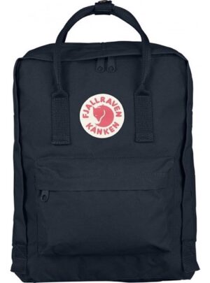Fjällräven Kånken standard-navy - Skoletasker / -rygsække