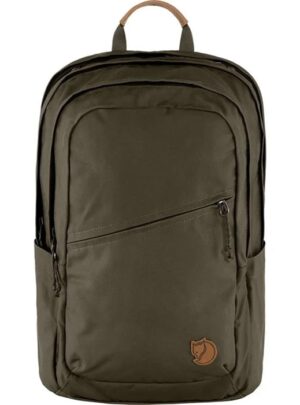 Fjällräven Räven 28 L rygsæk-dark olive - Skoletasker / -rygsække