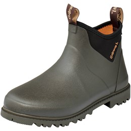 Gateway1 Ascot Lady II 6" 3mm EU 37 Brun Gummistøvler