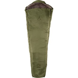 Grand Canyon Fairbanks 190 Mummy Fibersovepose Unisex LZ Grøn Forår til efterår (+3°C til -8°C)