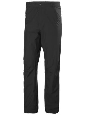 Helly Hansen Mens Loke 2L Shell Pant, Black