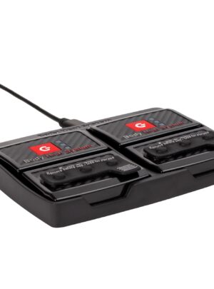 Lenz Lithium Pack rcB 1400, genopladelige batterier