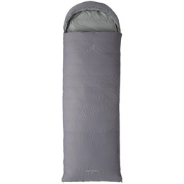 Nordisk Freja Â±0Â° Blanket Medium Dunsovepose Unisex Grå Forår til efterår (+3Â°C til -8Â°C)