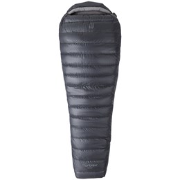 Nordisk Nansen Â±0Â° Mummy Medium Dunsovepose Unisex Grå Forår til efterår (+3Â°C til -8Â°C)