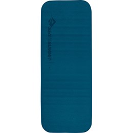 Sea to Summit Comfort Deluxe S.I. Large Wide Selvoppustende Liggeunderlag Unisex Blå Selvoppustende underlag Sea to Summit Comfort Deluxe S.I. Large Wide Selvoppustende Liggeunderlag Unisex Blå Selvoppustende underlag