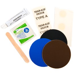 Therm-A-Rest Permanent Home Repair Kit Reparation & vedligeholdelse Therm-A-Rest Permanent Home Repair Kit Reparation & vedligeholdelse