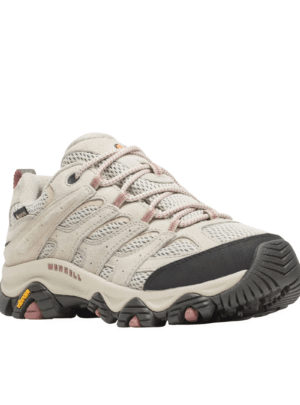 Vandresko til dame - Merrell Moab 3 GTX - Grå