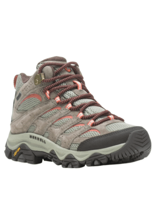 Vandrestøvle til dame - Merrell Moab 3 Mid GTX - Bungee Cord