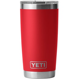 Yeti Rambler 591 ml Tumbler Termokrus Rød Termokrus Yeti Rambler 591 ml Tumbler Termokrus Rød Termokrus