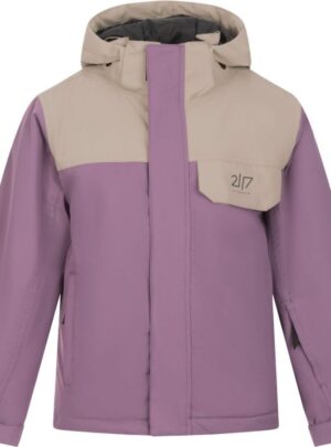 2117 of Sweden Misan, skijakke, junior, lyserød