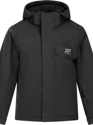 2117 of Sweden Misan, skijakke, junior, sort