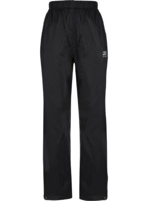 2117 of Sweden Viskafors, regnbukser, junior, sort