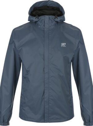 2117 of Sweden Viskafors, regnjakke, junior, navy