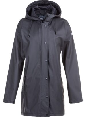 Black Friday: Weather Report Petra regnfrakke-black-38 - Regntøj, poncho