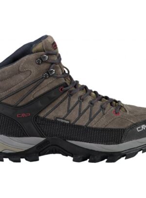 CMP Rigel Mid WP Outdoor Herre / Mænd, torba/antracite-44 - Vandrestøvler