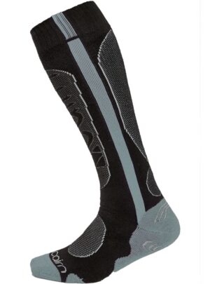 Cairn Spirit, skistrømper, sort