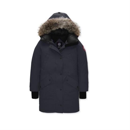 Canada Goose Ladies Ellesmere Parka, Navy Canada Goose Ladies Ellesmere Parka, Navy