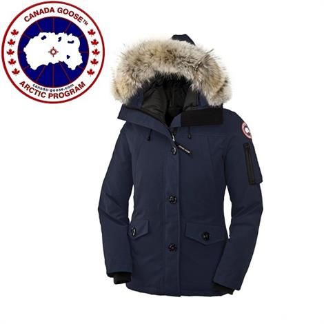 Canada Goose Ladies Montebello Parka, Spirit Canada Goose Ladies Montebello Parka, Spirit