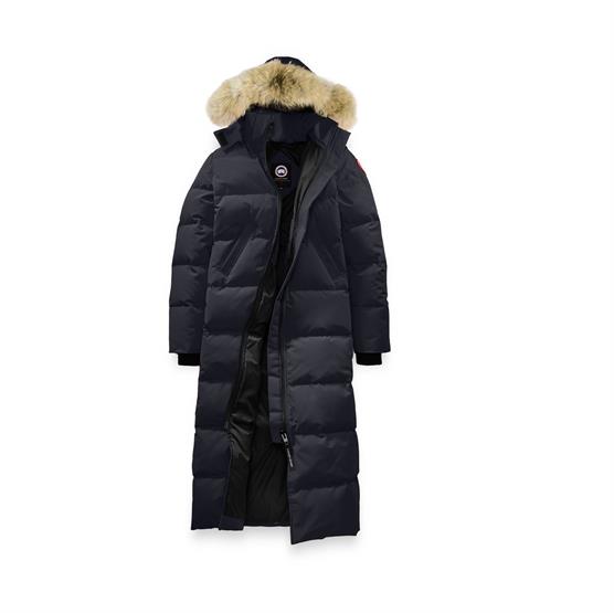 Canada Goose Ladies Mystique Parka, Navy Canada Goose Ladies Mystique Parka, Navy