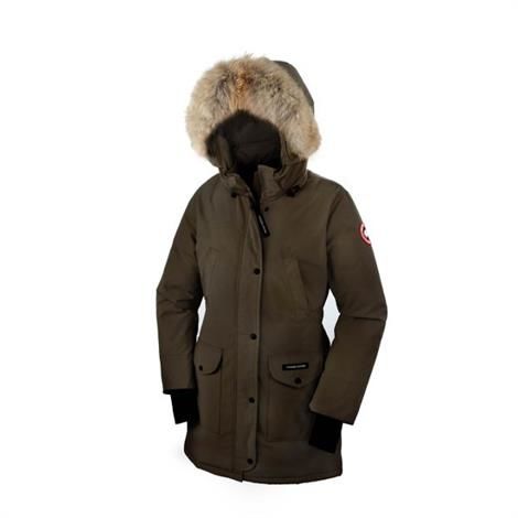 Canada Goose Ladies Trillium Parka, Caribou Canada Goose Ladies Trillium Parka, Caribou
