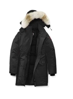 Canada Goose Ladies Trillium Parka HD, Black